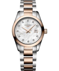 Longines Conquest Classic 29.5mm L2.286.3.87.7