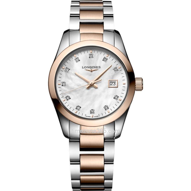 Longines Conquest Classic 29.5mm L2.286.3.87.7