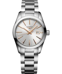 Longines Conquest Classic 29.5mm L2.286.4.72.6