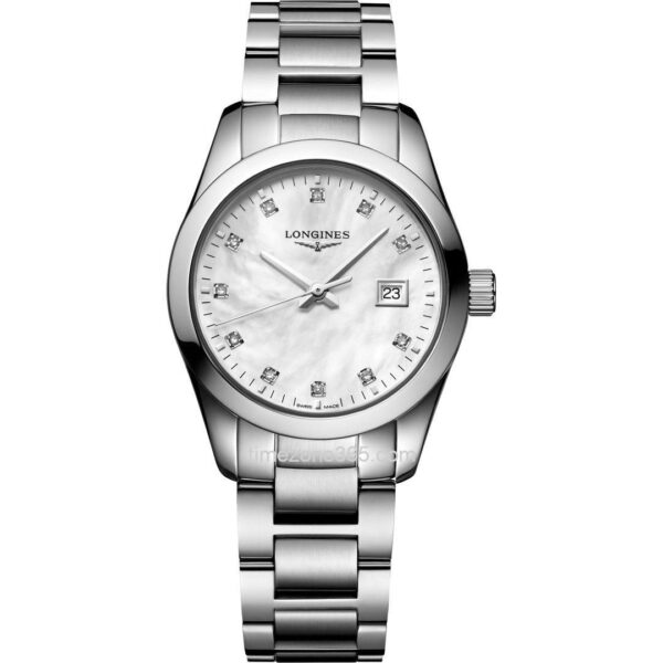 Longines Conquest Classic 29.5mm L2.286.4.87.6