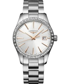 Longines Conquest Classic 34mm L2.386.0.72.6