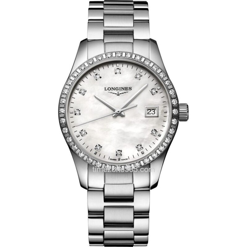 Longines Conquest Classic 34Mm L2.386.0.87.6