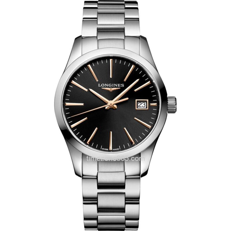 Longines Conquest Classic 34Mm L2.386.4.52.6