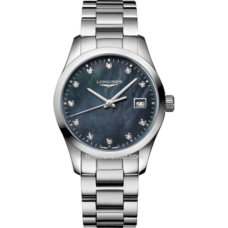 Longines Conquest Classic 34Mm L2.386.4.88.6