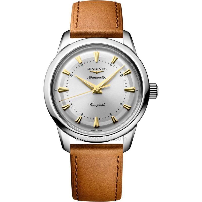 Longines Conquest Heritage 38mm L1.649.4.72.2