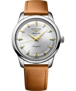 Longines Conquest Heritage 40mm L1.650.4.72.2