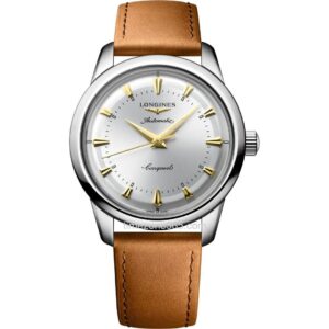 Longines Conquest Heritage 40mm L1.650.4.72.2