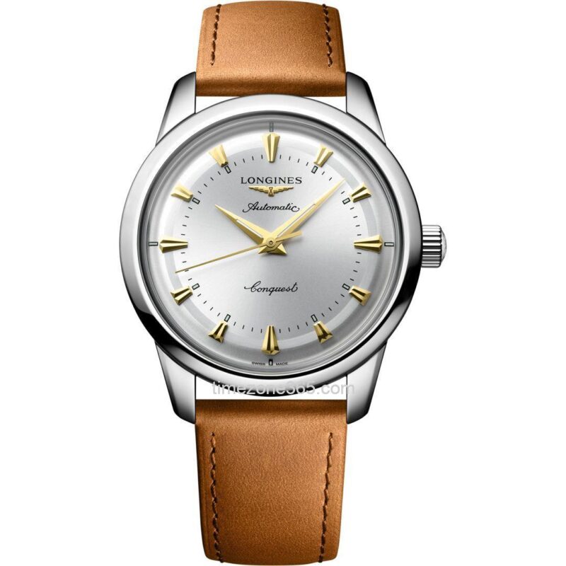 Longines Conquest Heritage 40mm L1.650.4.72.2