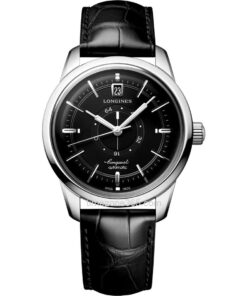 Longines Conquest Heritage Central Power Reserve L1.648.4.52.2