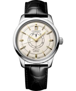 Longines Conquest Heritage Central Power Reserve L1.648.4.78.2