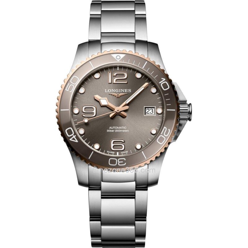 Longines Hydroconquest 39Mm L3.780.3.78.6