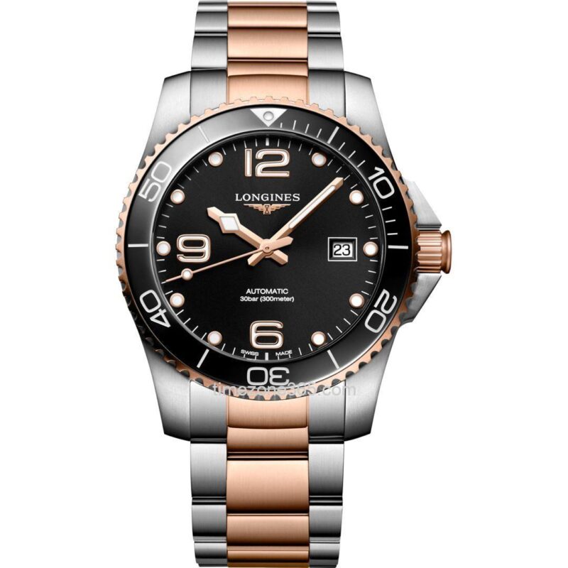 Longines Hydroconquest 41Mm L3.781.3.58.7