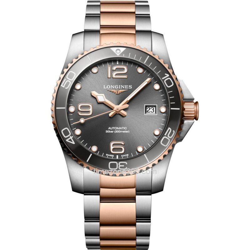 Longines Hydroconquest 41Mm L3.781.3.78.7