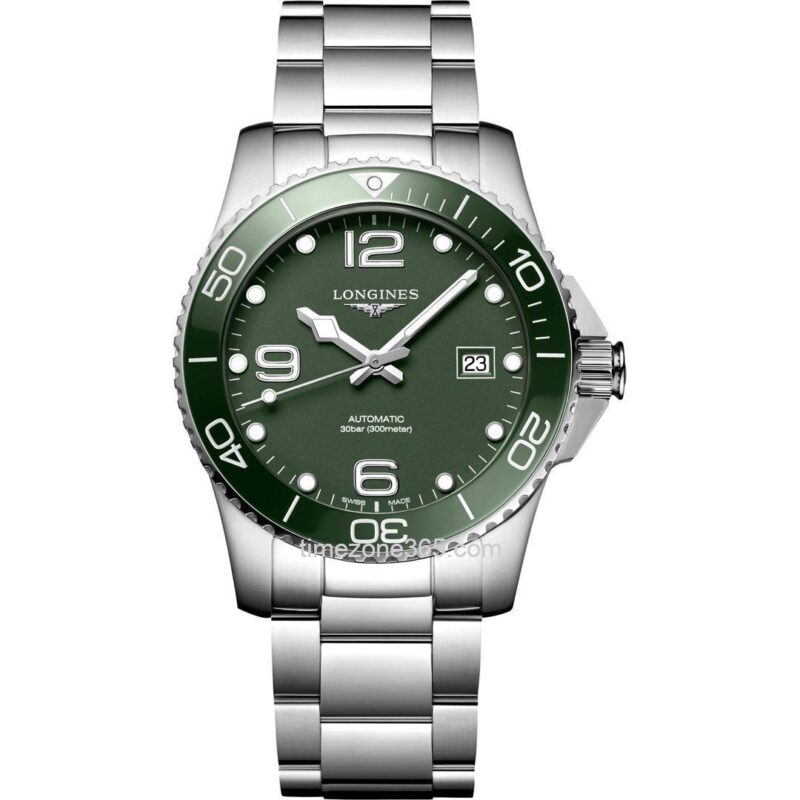 Longines Hydroconquest 41Mm L3.781.4.06.6