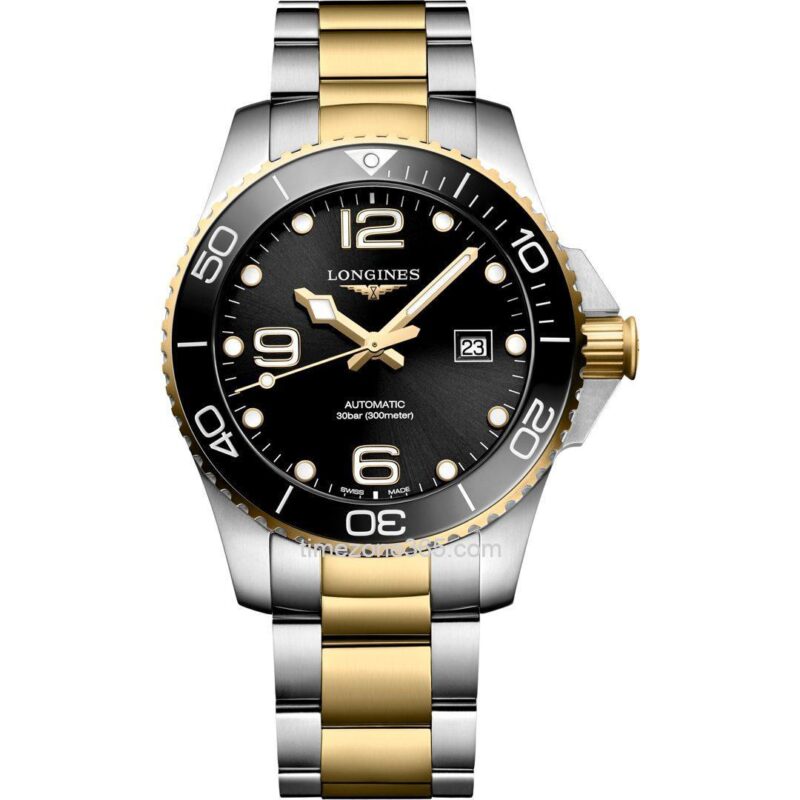 Longines Hydroconquest 43Mm L3.782.3.56.7