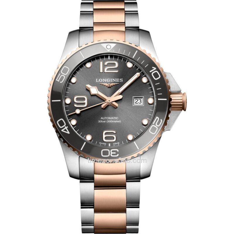 Longines Hydroconquest 43Mm L3.782.3.78.7