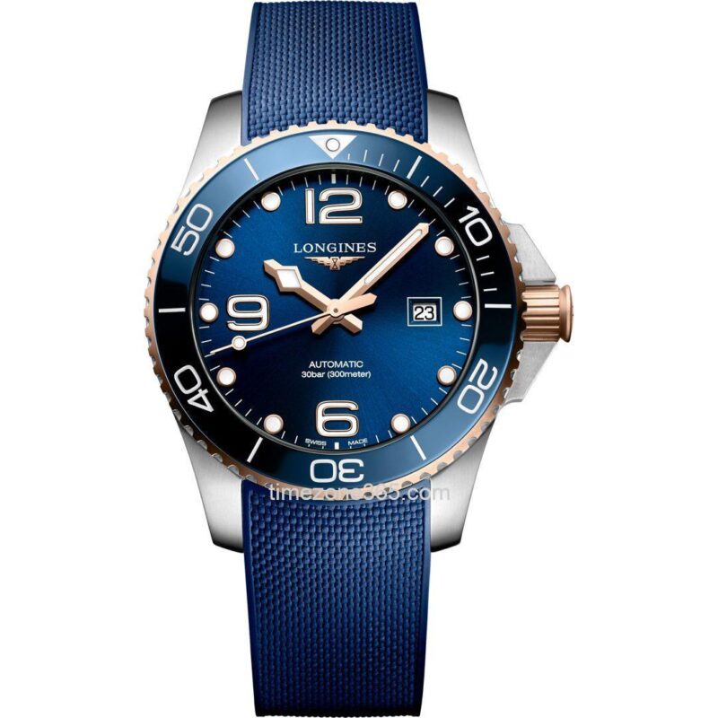 Longines Hydroconquest 43Mm L3.782.3.98.9