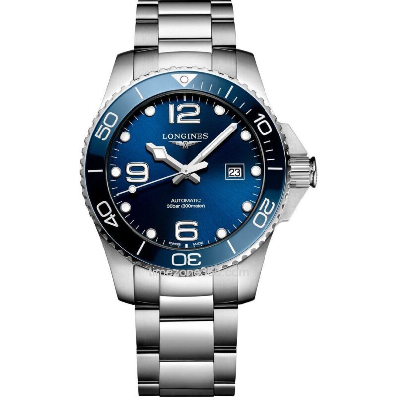 Longines Hydroconquest 43Mm L3.782.4.96.6