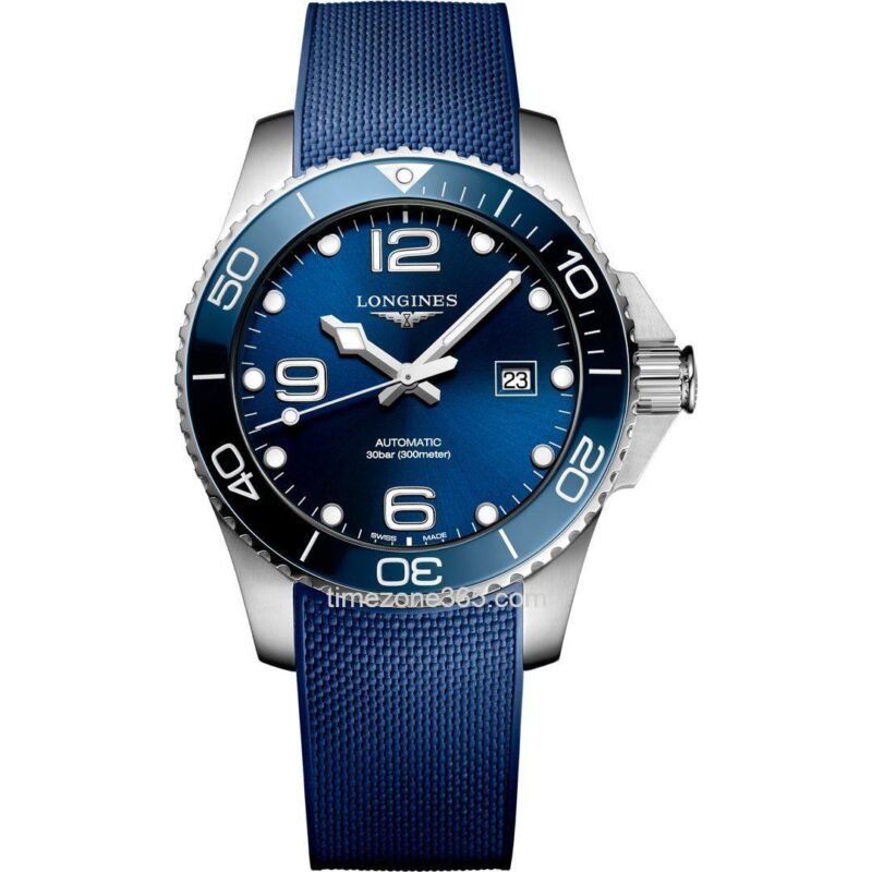 Longines Hydroconquest 43Mm L3.782.4.96.9