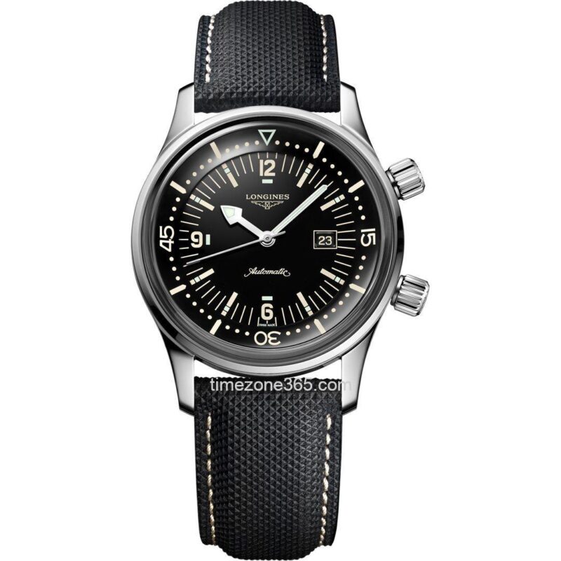 Longines Legend Diver 36Mm L3.374.4.50.0