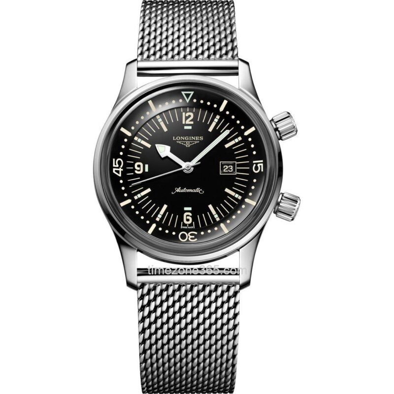 Longines Legend Diver 36Mm L3.374.4.50.6