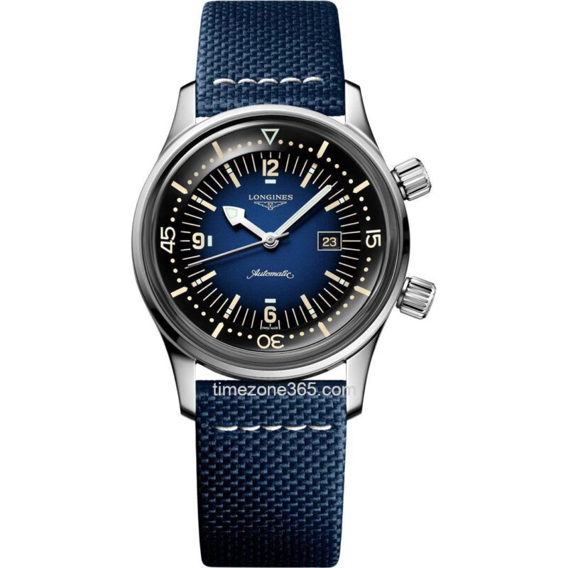 Longines Legend Diver 36Mm L3.374.4.90.2