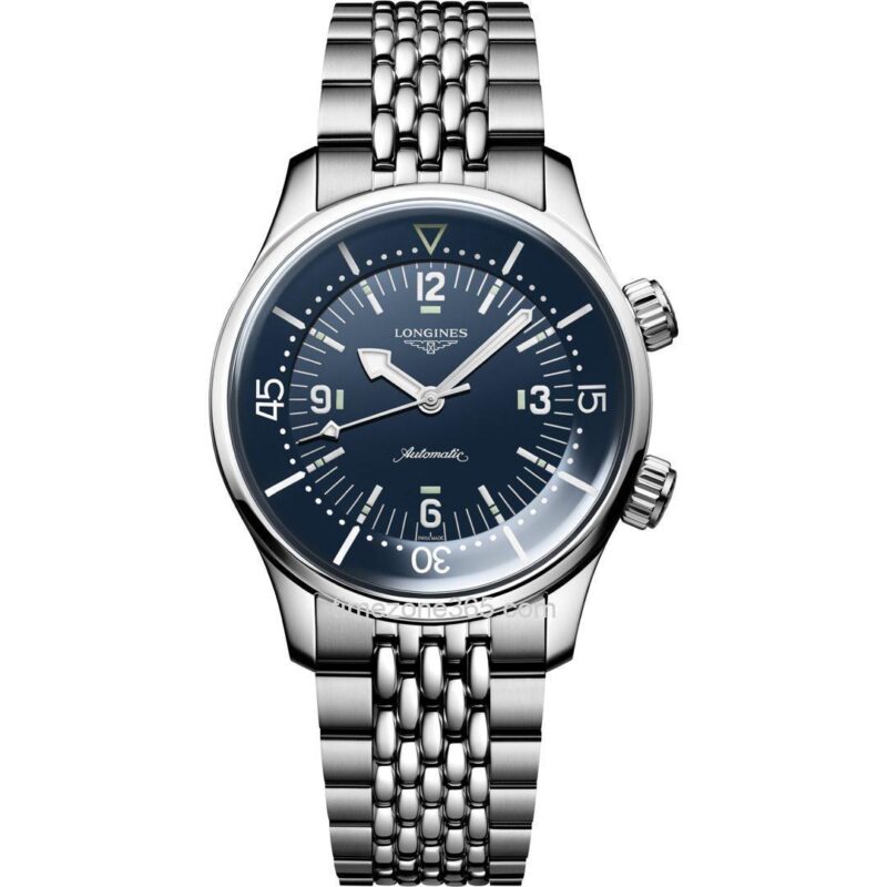 Longines Legend Diver 39Mm L3.764.4.90.6