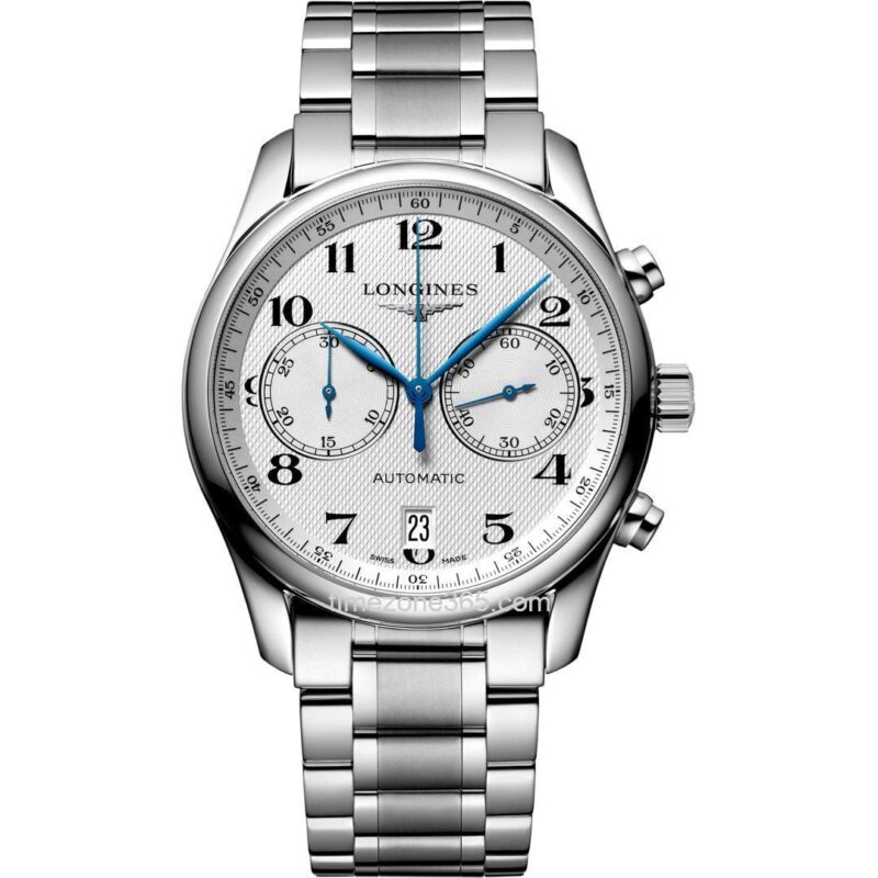 Longines Master Collection 40Mm L2.629.4.78.6