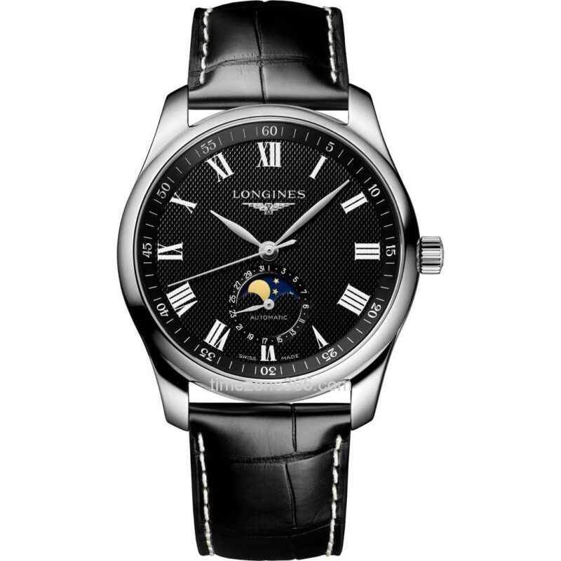 Longines Master Collection 40Mm L2.909.4.51.7