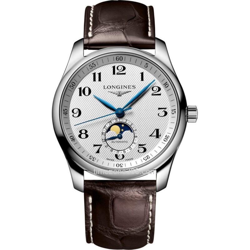 Longines Master Collection 40Mm L2.909.4.78.3