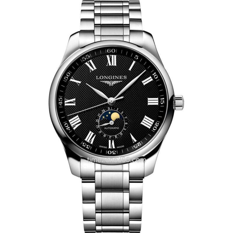 Longines Master Collection 42Mm L2.919.4.51.6