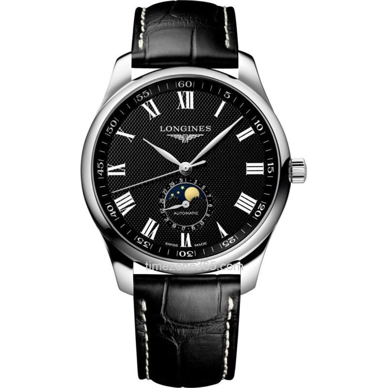 Longines Master Collection 42Mm L2.919.4.51.7