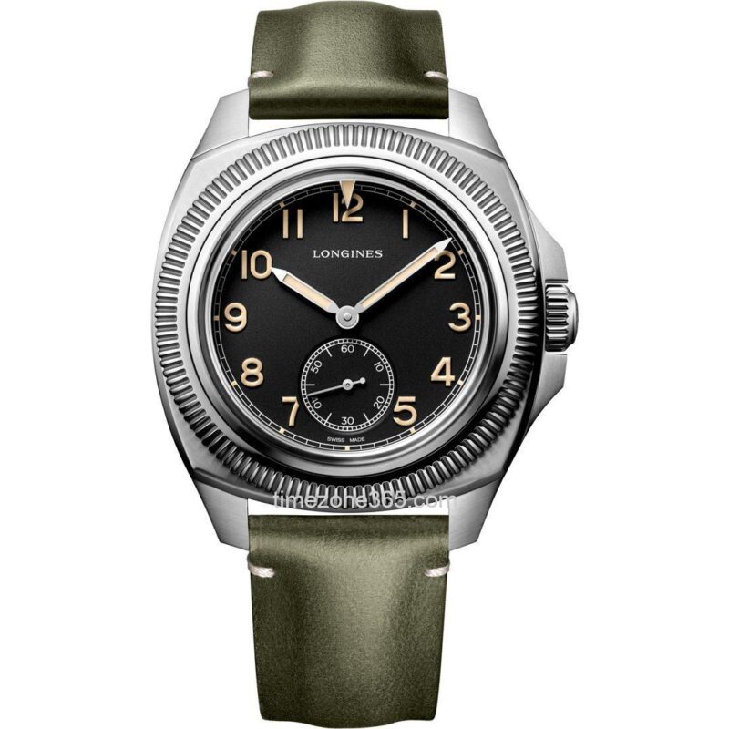 Longines Pilot Majetek L2.838.4.53.2