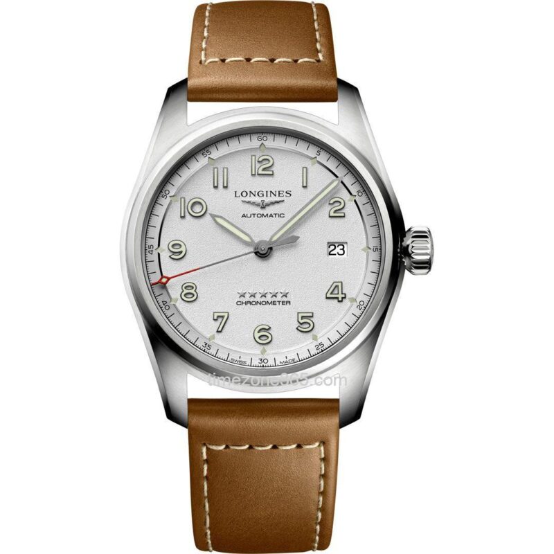 Longines Spirit 40Mm L3.810.4.73.2