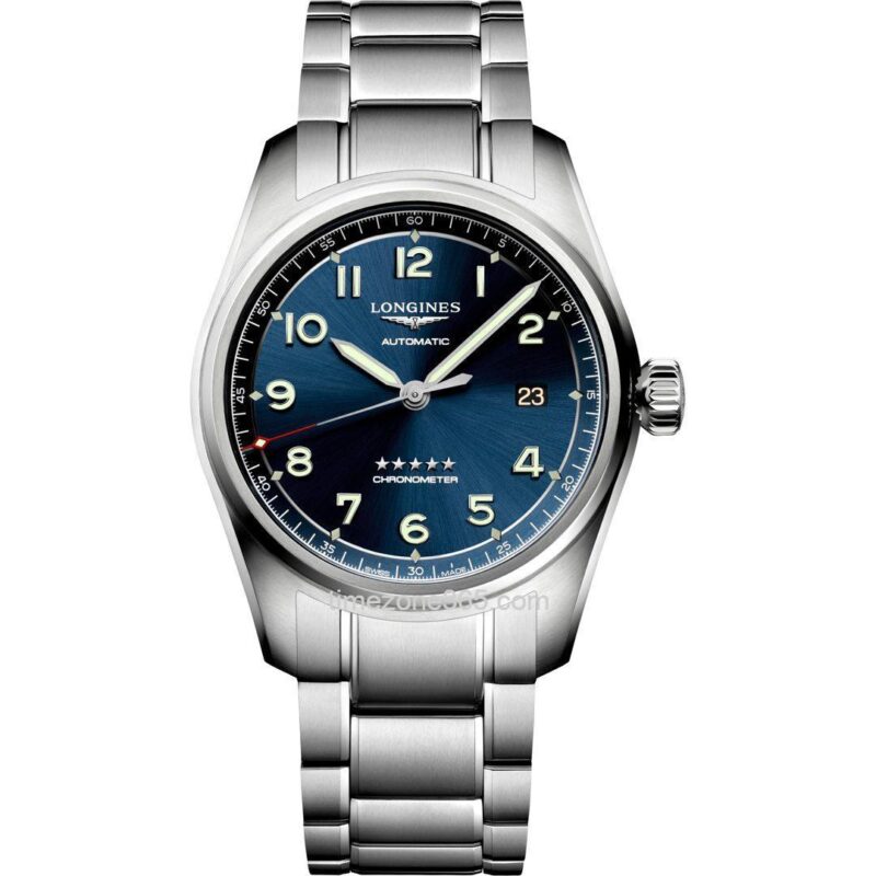 Longines Spirit 40Mm L3.810.4.93.6