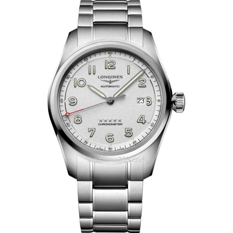 Longines Spirit 42Mm L3.811.4.73.6