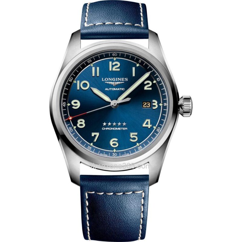 Longines Spirit 42Mm L3.811.4.93.0