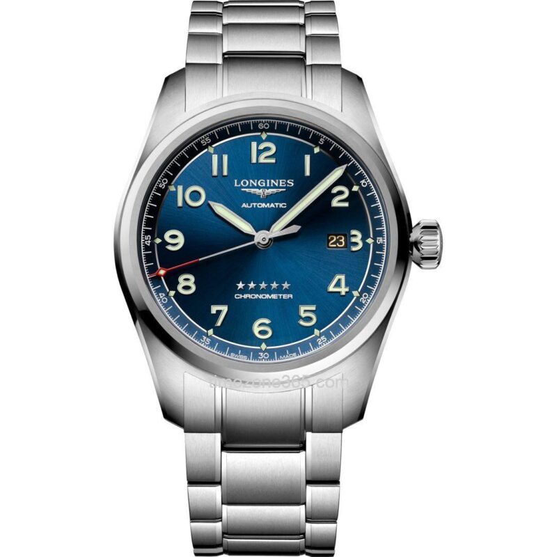 Longines Spirit 42Mm L3.811.4.93.6