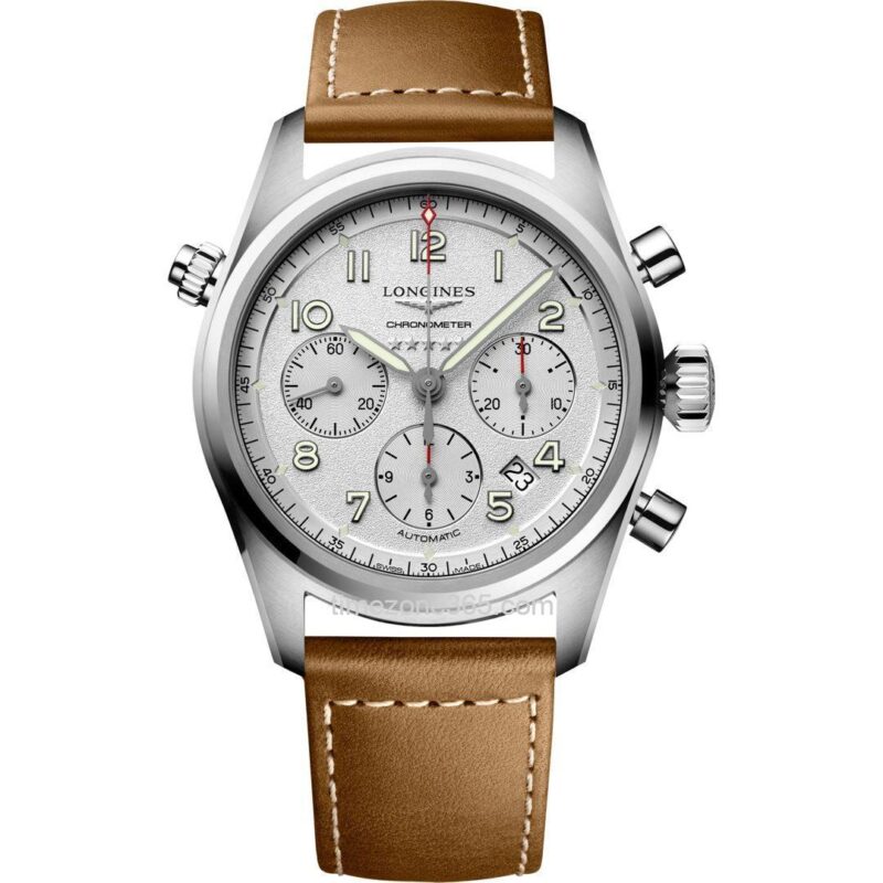 Longines Spirit 42Mm L3.820.4.73.2