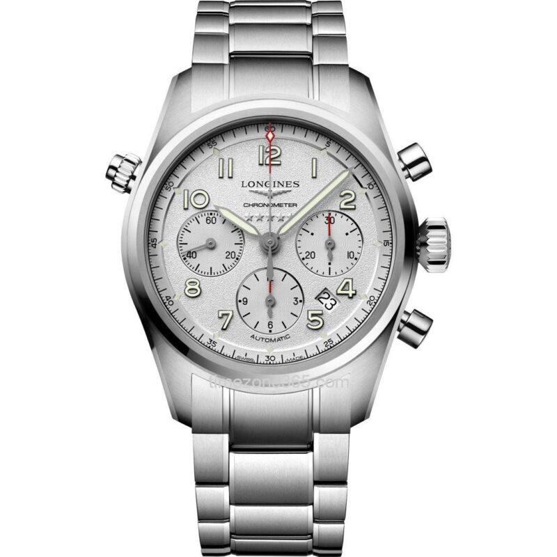 Longines Spirit 42Mm L3.820.4.73.6