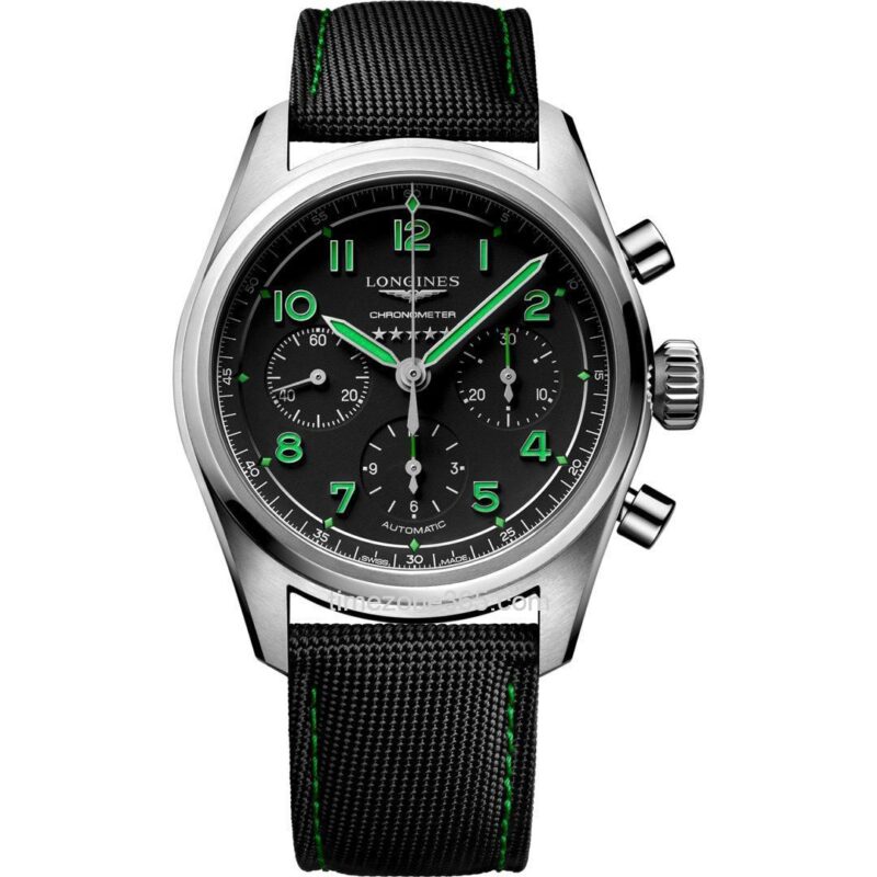 Longines Spirit Pioneer Edition L3.829.1.53.2