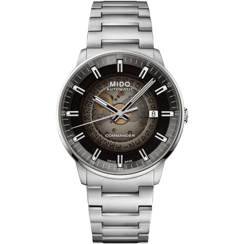 Mido Commander M021.407.11.411.00