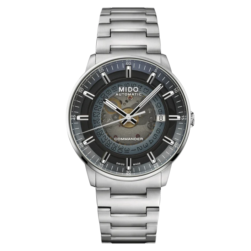 Mido Commander M021.407.11.411.01