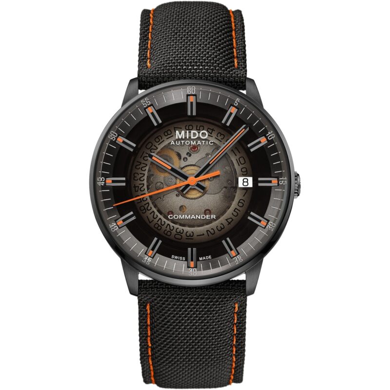 Mido Commander M021.407.37.411.00