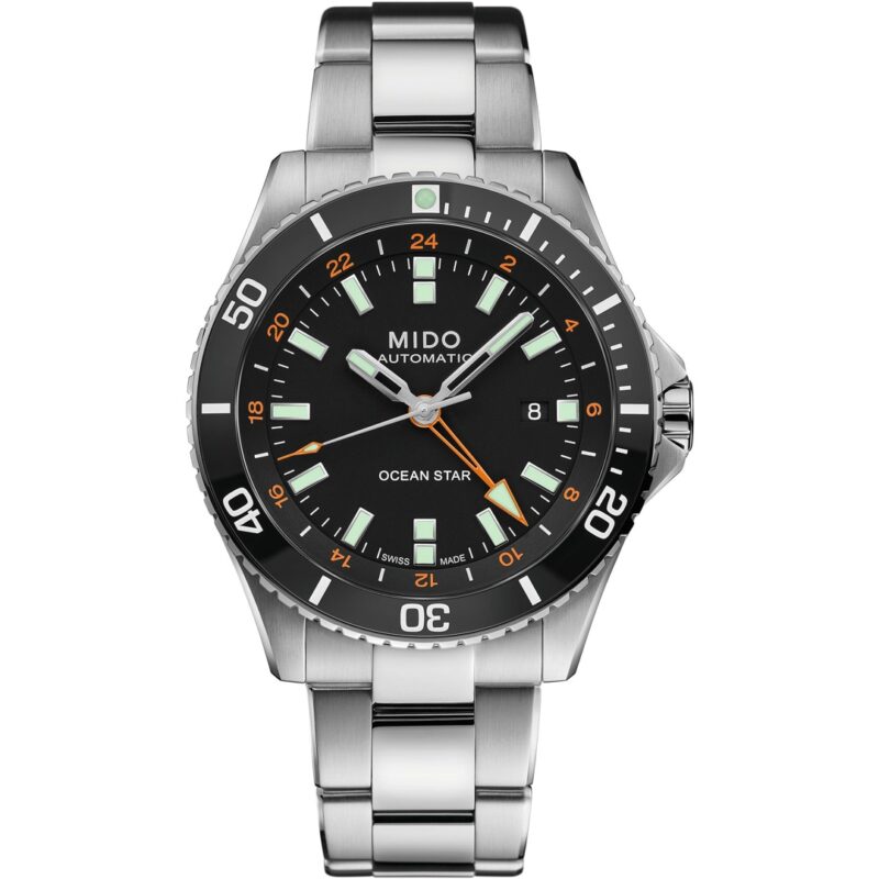 Mido Ocean Star Gmt M026.629.11.051.01