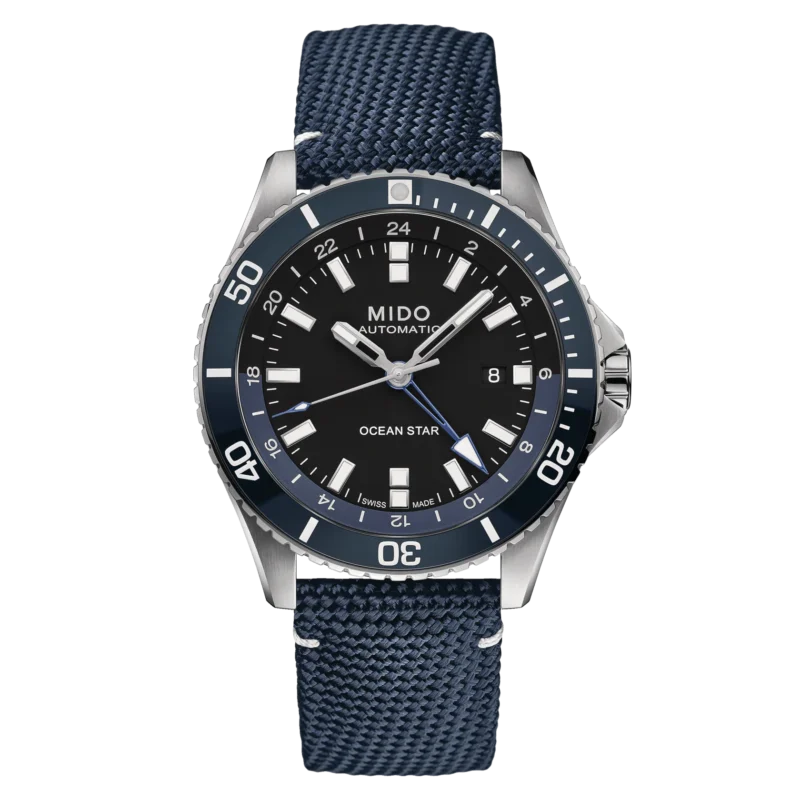 Mido Ocean Star Gmt M026.629.17.051.00