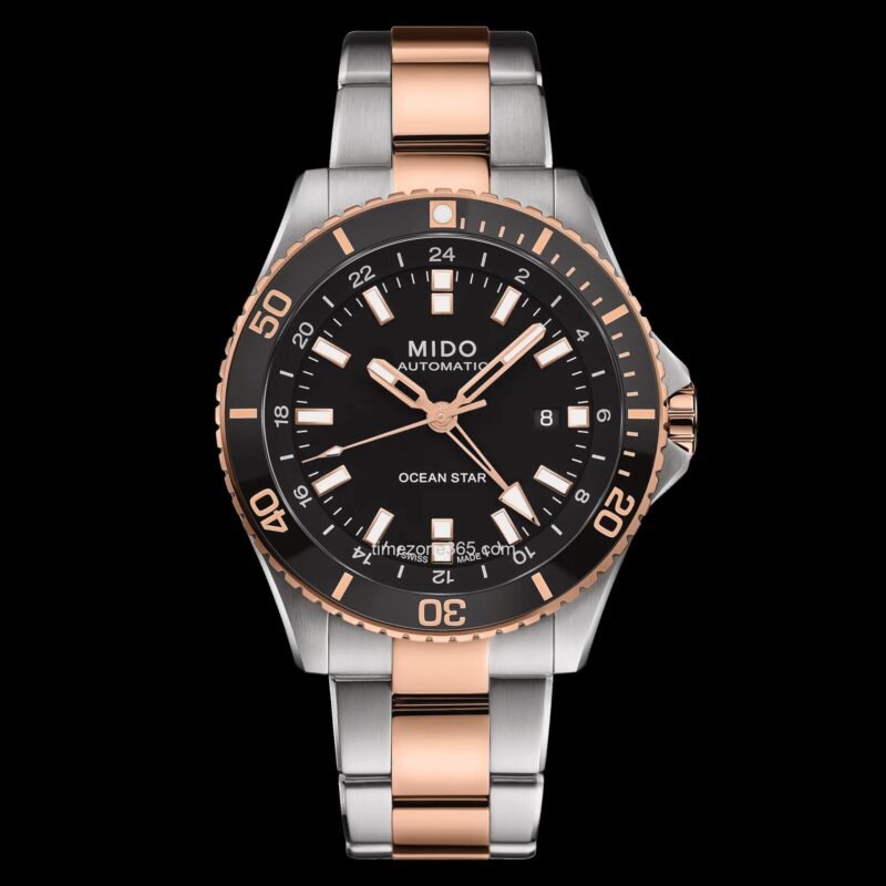 Mido Ocean Star Gmt M026.629.22.051.00