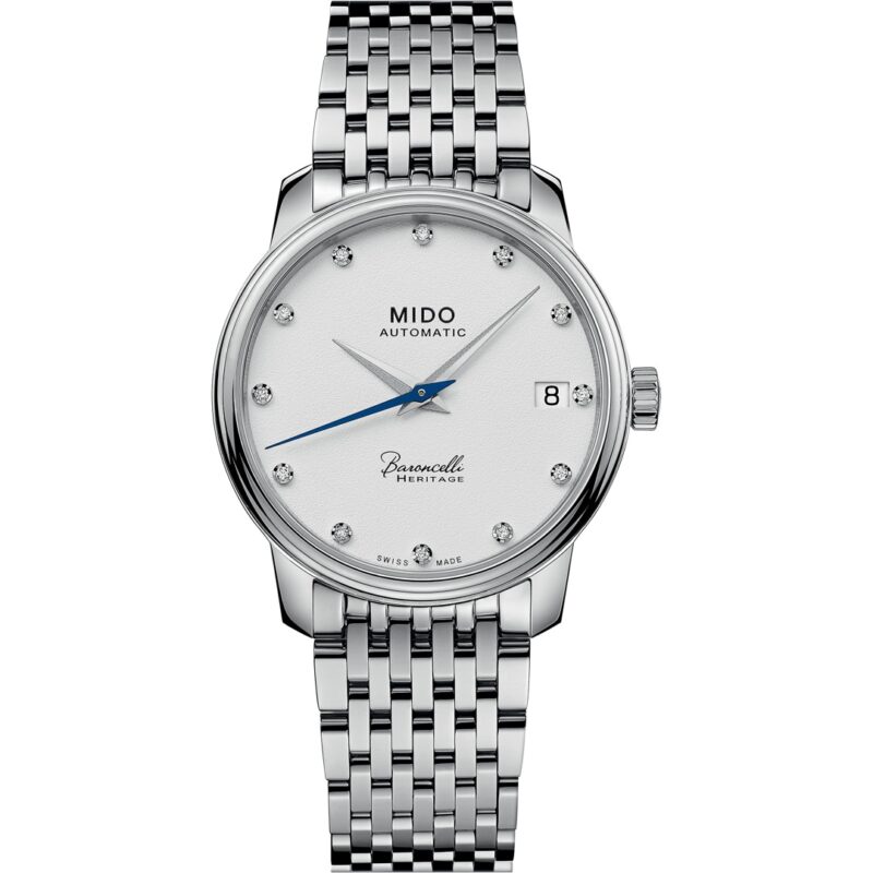 Mido Baroncelli M027.207.11.016.00