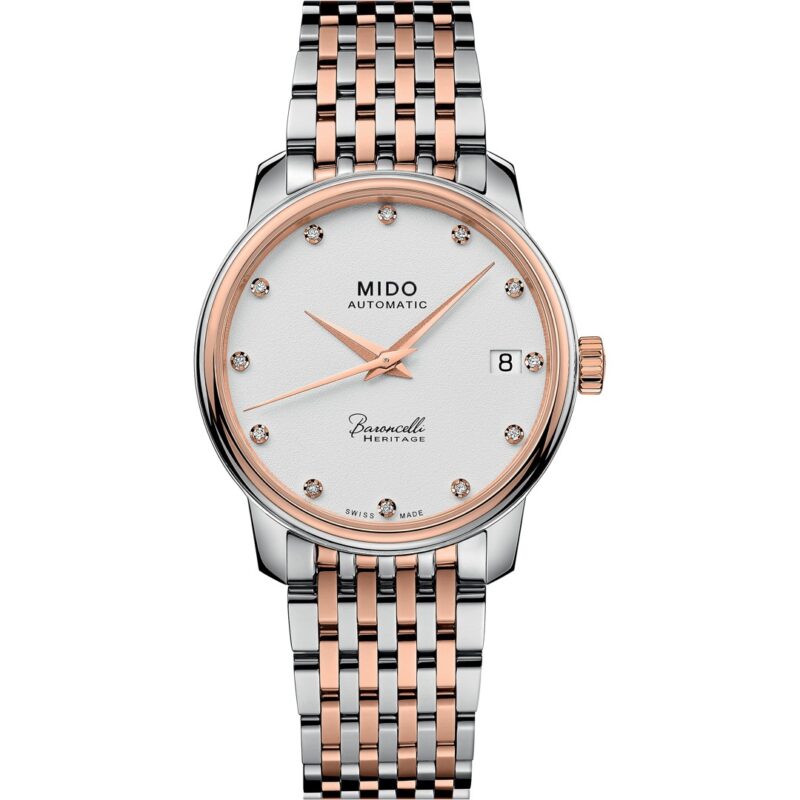 Mido Baroncelli M027.207.22.016.00