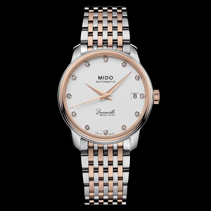 Mido Baroncelli M027.207.22.016.00